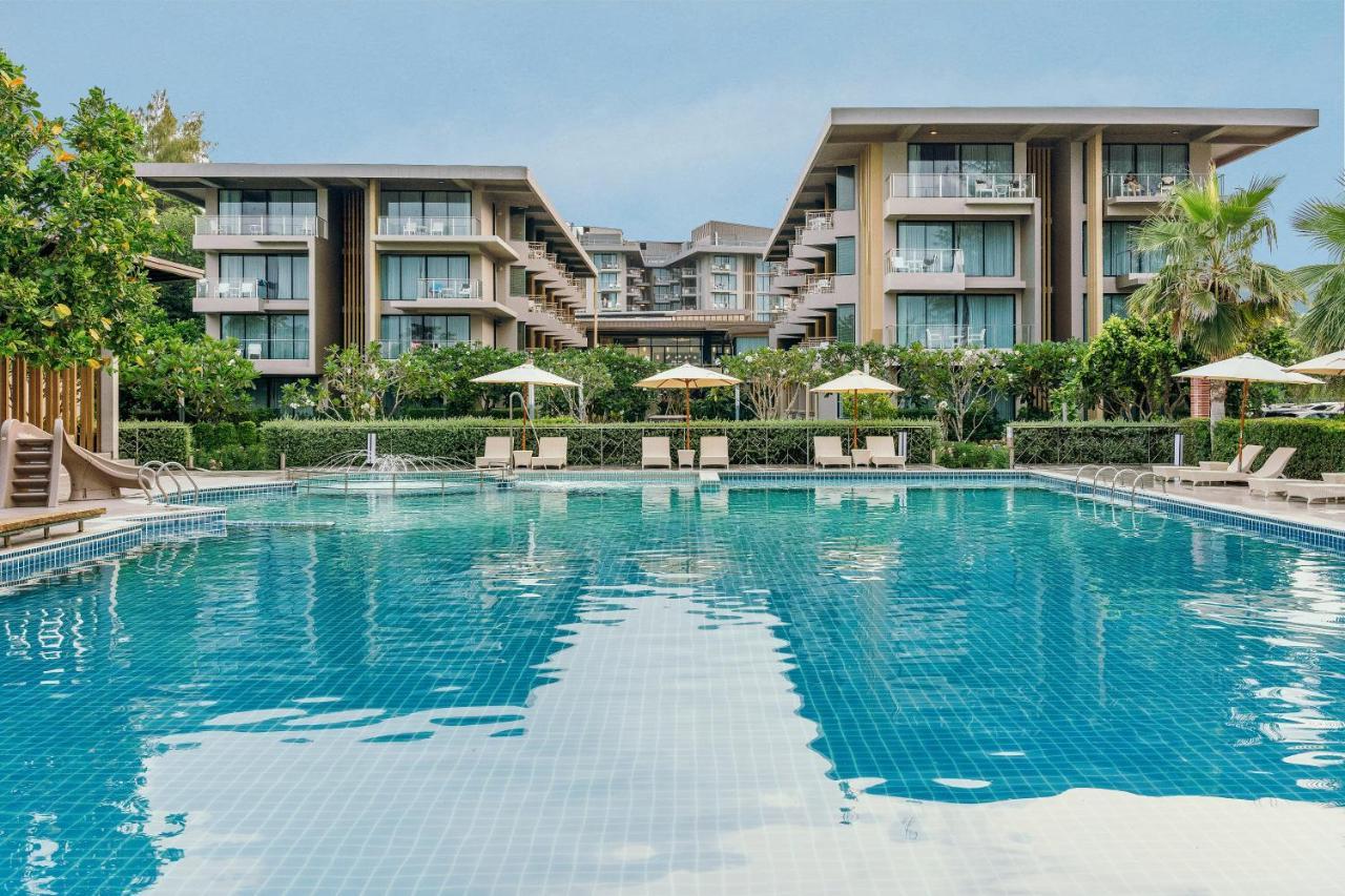 Sand Dunes Chaolao Beach Resort Tha Mai Exterior photo
