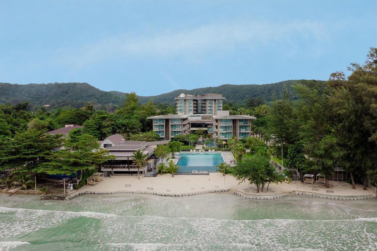 Sand Dunes Chaolao Beach Resort Tha Mai Exterior photo