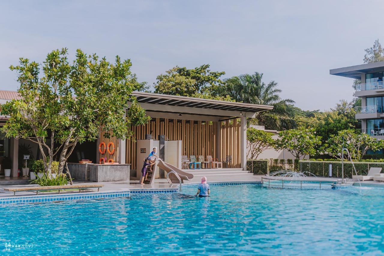 Sand Dunes Chaolao Beach Resort Tha Mai Exterior photo