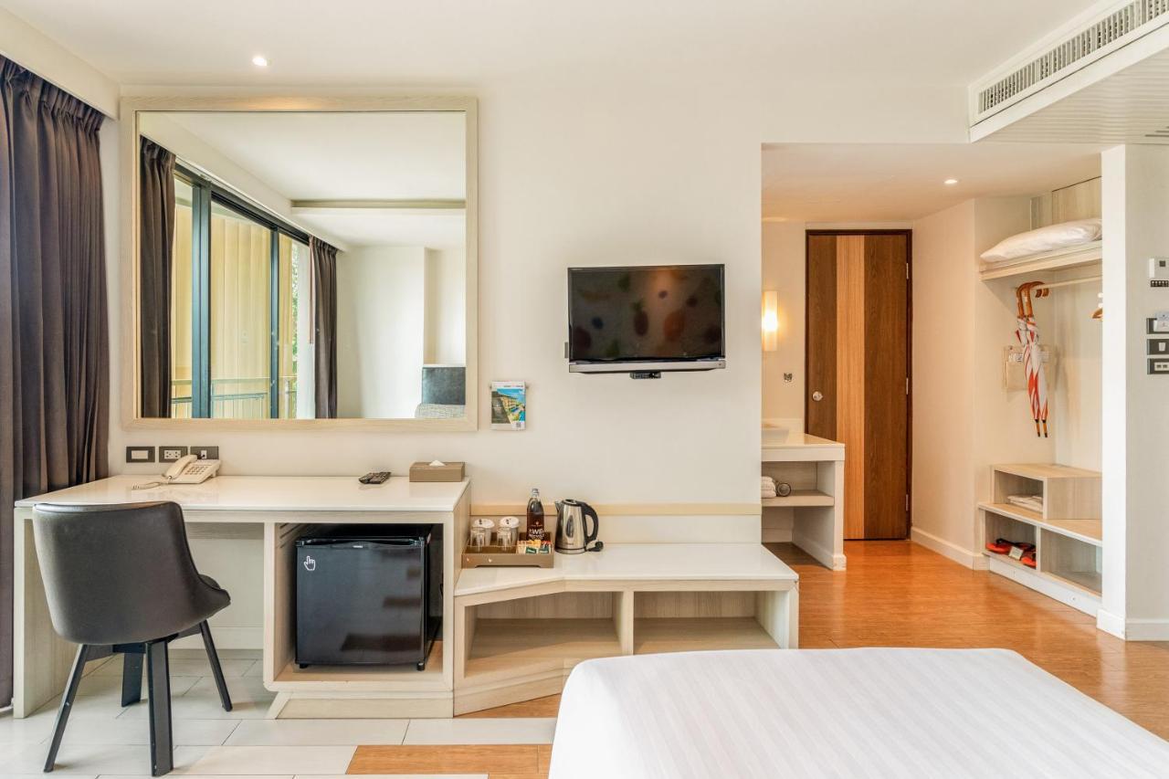 Sand Dunes Chaolao Beach Resort Tha Mai Exterior photo