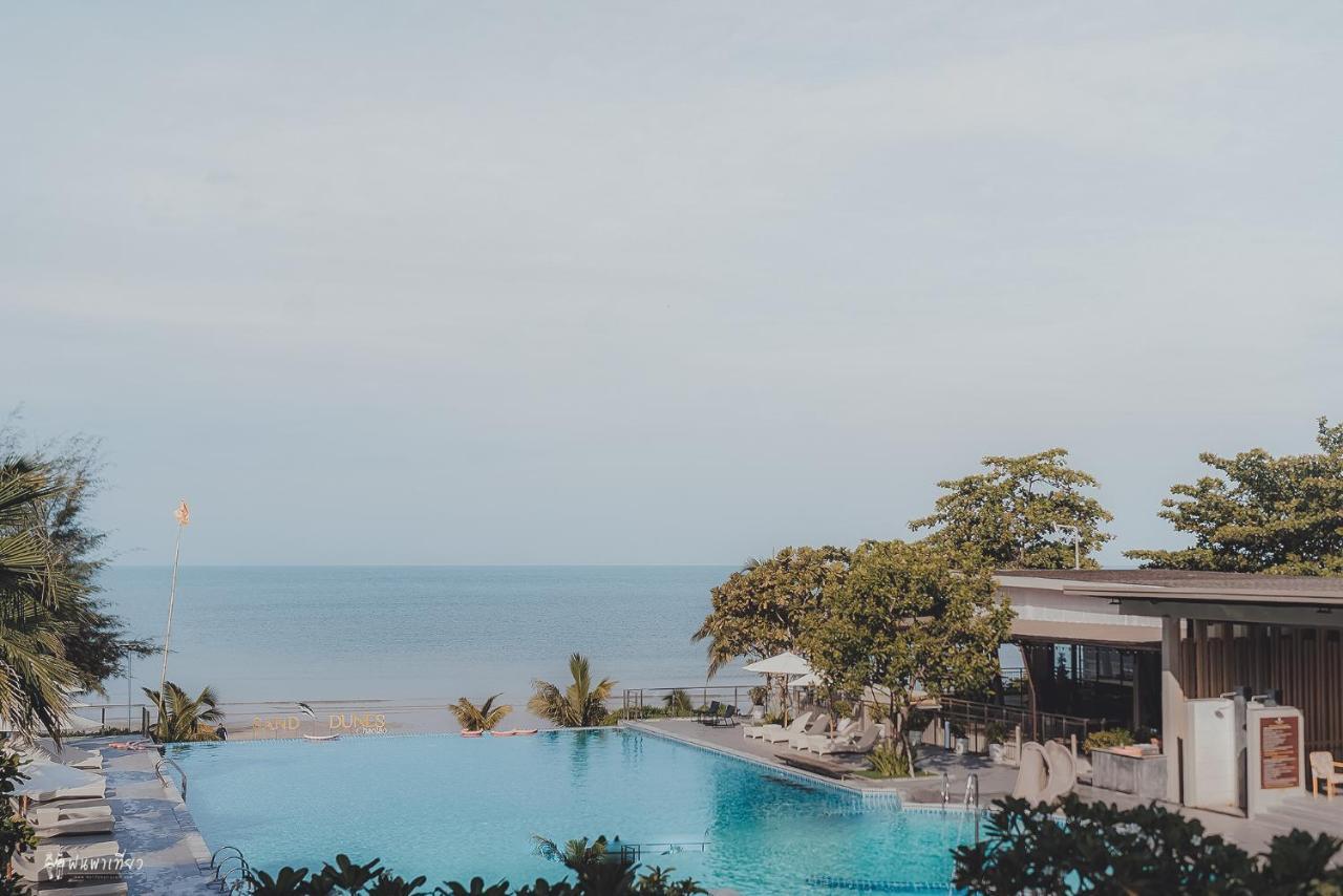 Sand Dunes Chaolao Beach Resort Tha Mai Exterior photo