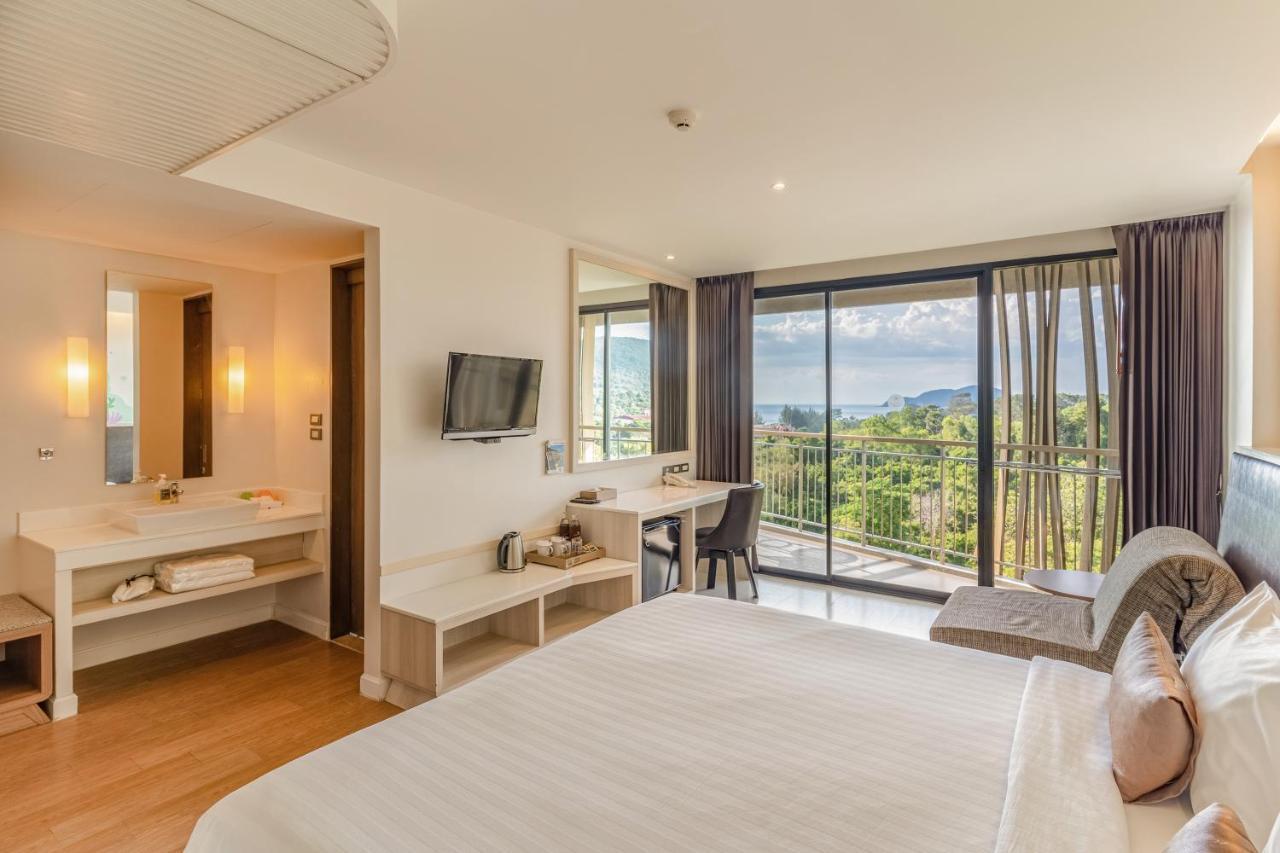Sand Dunes Chaolao Beach Resort Tha Mai Exterior photo