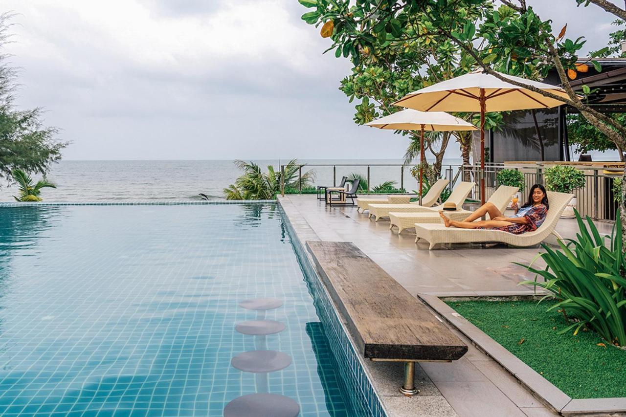 Sand Dunes Chaolao Beach Resort Tha Mai Exterior photo
