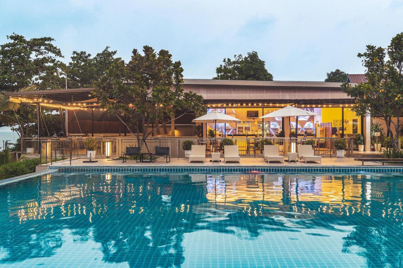 Sand Dunes Chaolao Beach Resort Tha Mai Exterior photo