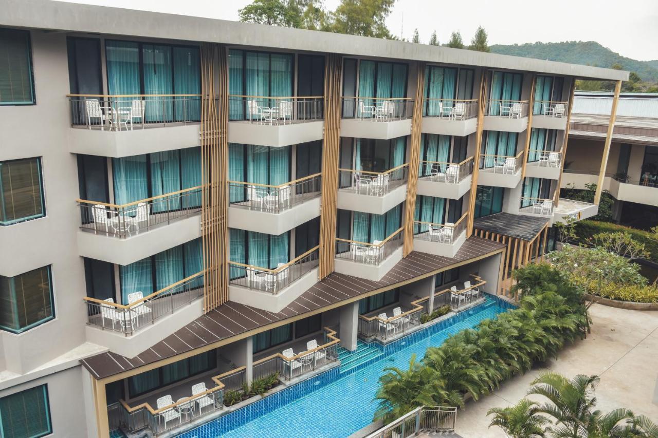 Sand Dunes Chaolao Beach Resort Tha Mai Exterior photo