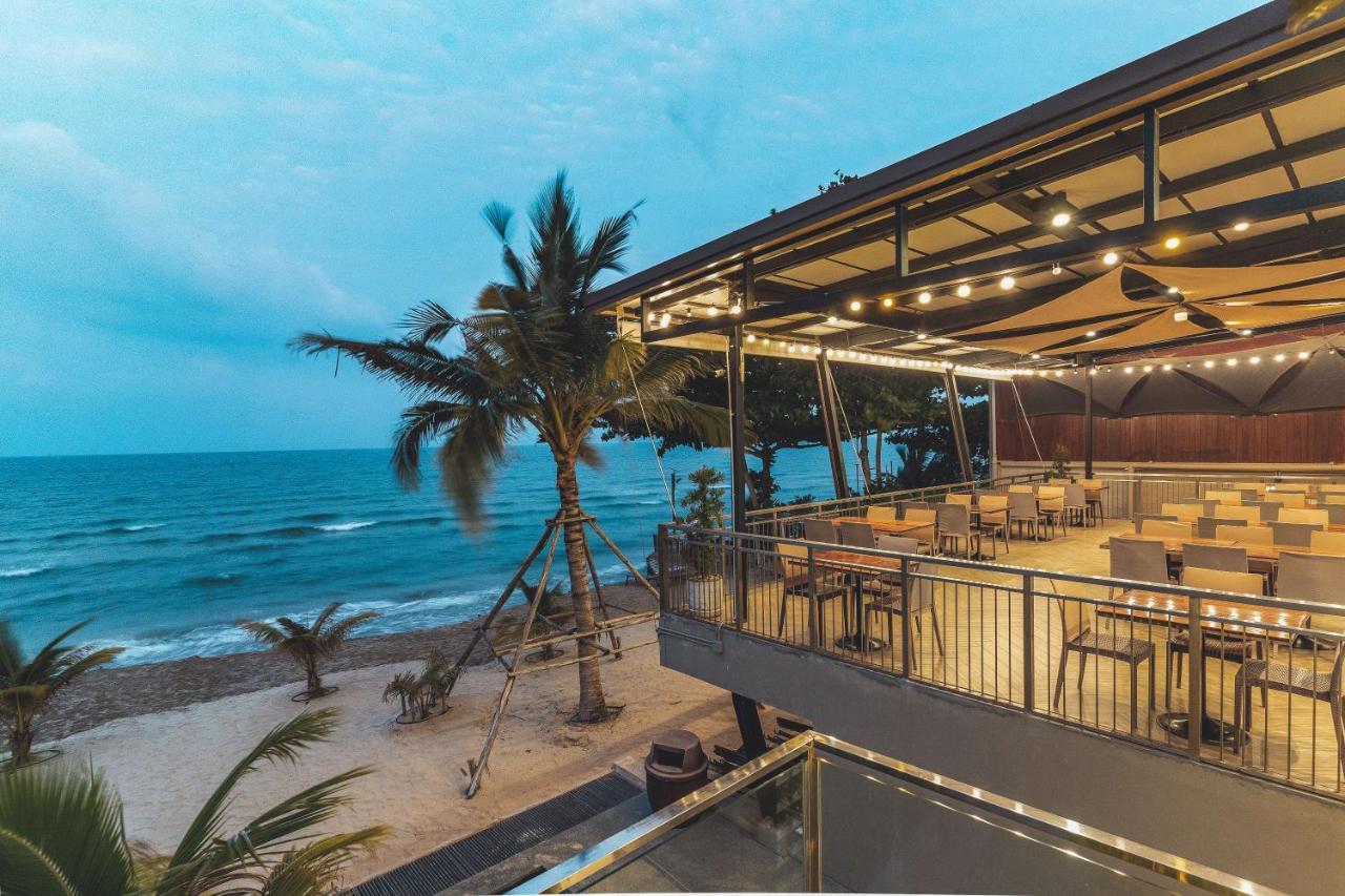 Sand Dunes Chaolao Beach Resort Tha Mai Exterior photo