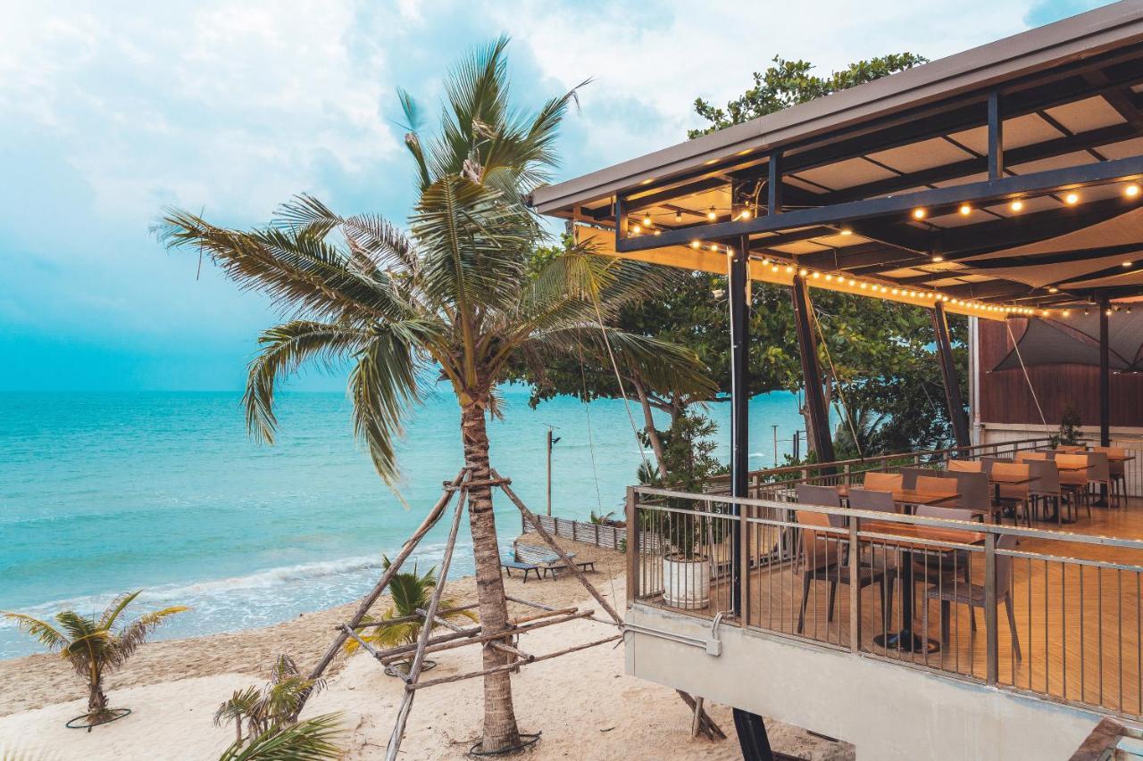 Sand Dunes Chaolao Beach Resort Tha Mai Exterior photo